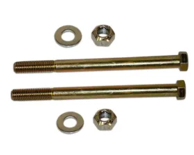 Spohn Torque Arm Rear Mounting Hardware Kit Chevrolet | Pontiac GM F-Body 1982-2002