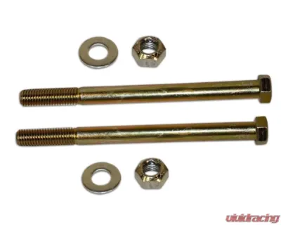 Spohn Torque Arm Rear Mounting Hardware Kit Chevrolet | Pontiac GM F-Body 1982-2002 - 982
