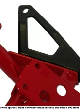 Spohn Front K-Member Braces Chevrolet | Pontiac GM F-Body 1982-1992                                     - 990 - Image 4