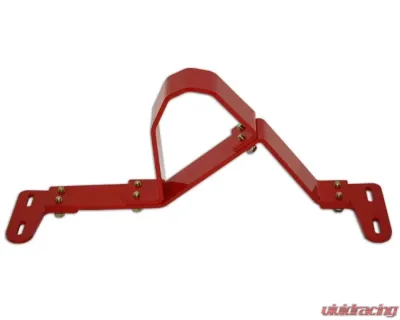 Spohn Bright Red Bolt-In Driveshaft Safety Loop Chevrolet | Pontiac GM F-Body 1993-2002 - 991R