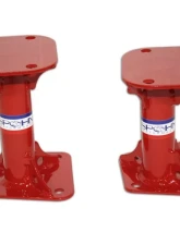 Spohn Gloss Black Tubular LSx Solid Motor Mounts Chevrolet | Pontiac GM F-Body 1998-2002                                     - 992B - Image 7