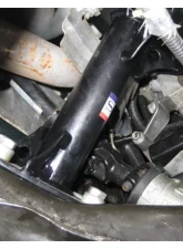 Spohn Gloss Black Tubular LSx Solid Motor Mounts Chevrolet | Pontiac GM F-Body 1998-2002                                     - 992B - Image 3