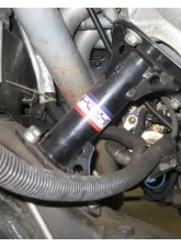 Spohn Gloss Black Tubular LSx Solid Motor Mounts Chevrolet | Pontiac GM F-Body 1998-2002                                     - 992B - Image 4