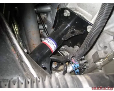 Spohn Gloss Black Tubular LSx Solid Motor Mounts Chevrolet | Pontiac GM F-Body 1998-2002 - 992B