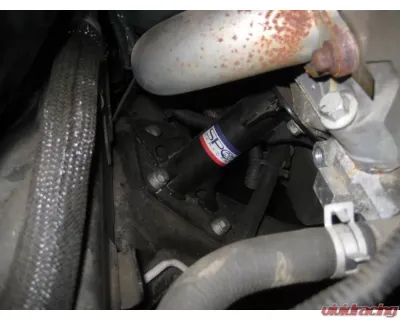 Spohn Gloss Black Tubular LSx Solid Motor Mounts Chevrolet | Pontiac GM F-Body 1998-2002 - 992B