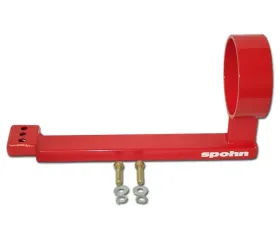Spohn Bright Red Bolt In Driveshaft Loop Chevrolet | Pontiac GM F-Body 1982-1992