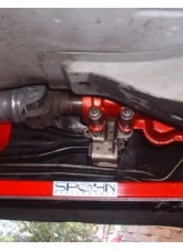 Spohn Gloss Black Bolt In Driveshaft Loop Chevrolet | Pontiac GM F-Body 1982-1992                                     - 993B - Image 2