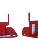 Spohn Gloss Black LSx Lightweight Motor Mount Bushing Stands Chevrolet | Pontiac GM F-Body 1998-2002                                     - 997B - Image 5