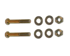 Spohn Rear Lower Control Arms Mounting Hardware Kit Chevrolet B-Body 1959-1964