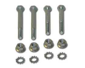 Spohn Front Control Arms Mounting Hardware Kit Chevrolet 2010-2015