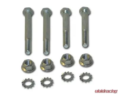 Spohn Front Control Arms Mounting Hardware Kit Chevrolet 2010-2015 - C10-987