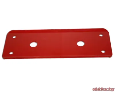 Spohn Gloss Black Extreme Duty Tunnel Brace Chevrolet | Pontiac 2008-2015 - C10-994B