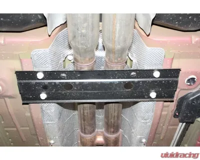 Spohn Gloss Black Extreme Duty Tunnel Brace Chevrolet | Pontiac 2008-2015 - C10-994B