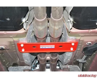 Spohn Gloss Black Extreme Duty Tunnel Brace Chevrolet | Pontiac 2008-2015 - C10-994B