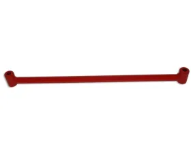 Spohn Bright Red Tubular Front Subframe Chassis Brace Chevrolet 2010-2015