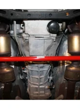 Spohn Bright Red Tubular Front Subframe Chassis Brace Chevrolet 2010-2015                                     - C10-995R - Image 2