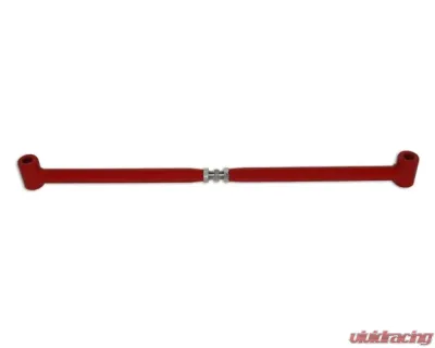 Spohn Bright Red Pre-Load Adjustable Front Subframe Chassis Brace Chevrolet 2010-2015 - C10-996R