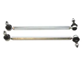 Spohn Extreme Duty Adjustable Front Sway Bar End Links w/ Powerball Ends Chevrolet 2010-2012