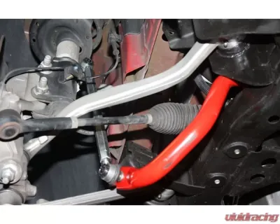 Spohn Extreme Duty Adjustable Front Sway Bar End Links w/ Powerball Ends Chevrolet 2010-2012 - C10-FEL