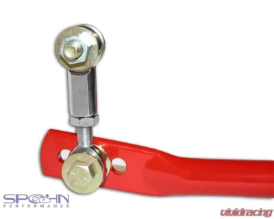 Spohn Extreme Duty Rear Sway Bar End Links Chevrolet | Pontiac 2008-2012 - C10-REL