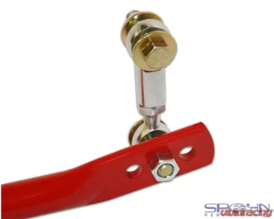 Spohn Extreme Duty Rear Sway Bar End Links Chevrolet | Pontiac 2008-2012 - C10-REL