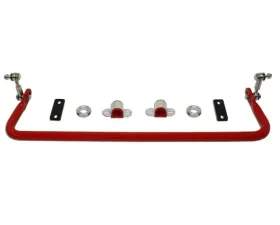 Spohn Bright Red 32mm Competition Rear Sway Bar Chevrolet 2010-2012