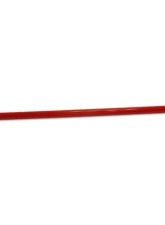 Spohn Bright Red 4130N Chrome Moly Adjustable Tubular Panhard Bar w/ Del-Sphere Pivot Joints                                     - C105-4130R - Image 7