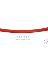 Spohn Bright Red 2 Point Strut Tower Brace w/ Lightweight Aluminum Chevrolet 2011+                                     - C11-964R - Image 2
