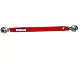 Spohn Bright Red 4130N Chrome Moly Adjustable Tubular Control Arm w/ Spherical Ends