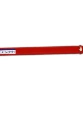 Spohn Bright Red 4130N Chrome Moly Adjustable Tubular Control Arm w/ Spherical Ends                                     - C203-4130R - Image 3