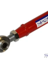 Spohn Bright Red 4130N Chrome Moly Adjustable Tubular Control Arm w/ Spherical Ends                                     - C203-4130R - Image 3