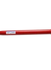 Spohn Bright Red 4130N Chrome Moly Adjustable Tubular Control Arm w/ Del-Sphere Pivot Joints                                     - C205-4130R - Image 9