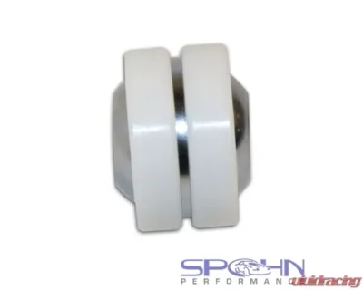 Spohn Bright Red 4130N Chrome Moly Adjustable Tubular Control Arm w/ Del-Sphere Pivot Joints - C205-4130R
