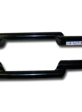 Spohn Bright Red 4130N Chrome Moly Adjustable Tubular Control Arm w/ Poly / Spherical Ends                                     - C206-4130R - Image 4