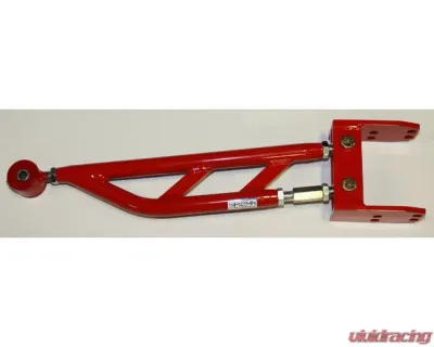 Spohn Bright Red Adjustable Tubular Torque Arm - CBTAR