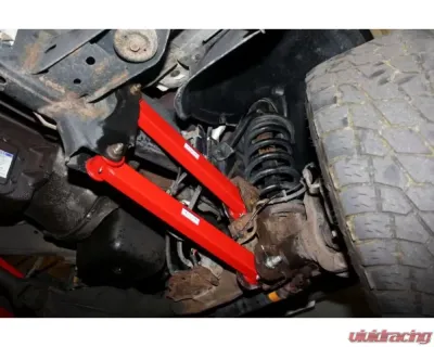 Spohn Performance D00-02-602B Gloss Black Front Upper