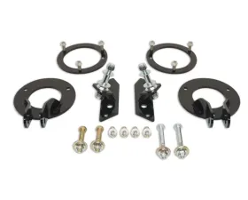 Spohn Dual Front Shock Mounting Kit Stock Ride Height Dodge Ram 2000-2002
