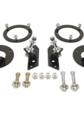 Spohn Dual Front Shock Mounting Kit Stock Ride Height Dodge Ram 2000-2002                                     - D00-02-DFSK1 - Image 7