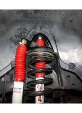 Spohn Dual Front Shock Mounting Kit Stock Ride Height Dodge Ram 2000-2002                                     - D00-02-DFSK1 - Image 4