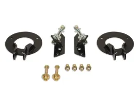 Spohn Dual Front Shock Mounting Kit Lifted Ride Height Dodge Ram 2000-2002