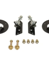 Spohn Dual Front Shock Mounting Kit Lifted Ride Height Dodge Ram 2000-2002                                     - D00-02-DFSK2 - Image 7