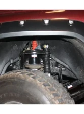 Spohn Dual Front Shock Mounting Kit Lifted Ride Height Dodge Ram 2000-2002                                     - D00-02-DFSK2 - Image 6
