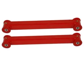 Spohn Bright Red Boxed Front Lower Control Arms 1
