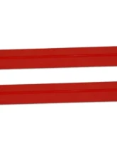 Spohn Bright Red Boxed Front Lower Control Arms 1"-3" Lifted Ride Height Dodge Ram 2003-2009                                     - D03-202-3R - Image 7
