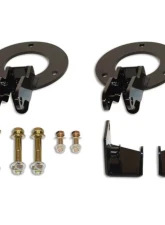 Spohn Dual Front Shock Mounting Kit Lifted Ride Height Dodge Ram 2003-2013                                     - D03-DFSK2 - Image 5