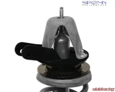 Spohn Dual Front Shock Mounting Kit Lifted Ride Height Dodge Ram 2003-2013 - D03-DFSK2