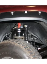 Spohn Dual Front Shock Mounting Kit Lifted Ride Height Dodge Ram 2003-2013                                     - D03-DFSK2 - Image 4