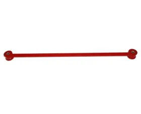 Spohn Bright Red Tubular Rear Panhard Bar w/ Polyurethane Bushings Dodge Ram 2009-2017