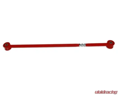 Spohn Gloss Black Adjustable Rear Panhard Bar w/ Polyurethane Bushings Dodge Ram 2009-2017 - D09-1500-104B