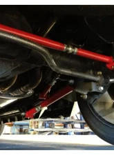 Spohn Gloss Black Adjustable Rear Panhard Bar w/ Polyurethane Bushings Dodge Ram 2009-2017                                     - D09-1500-104B - Image 7